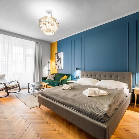 Loong Refresh Old Town Apartamento Praga Exterior foto