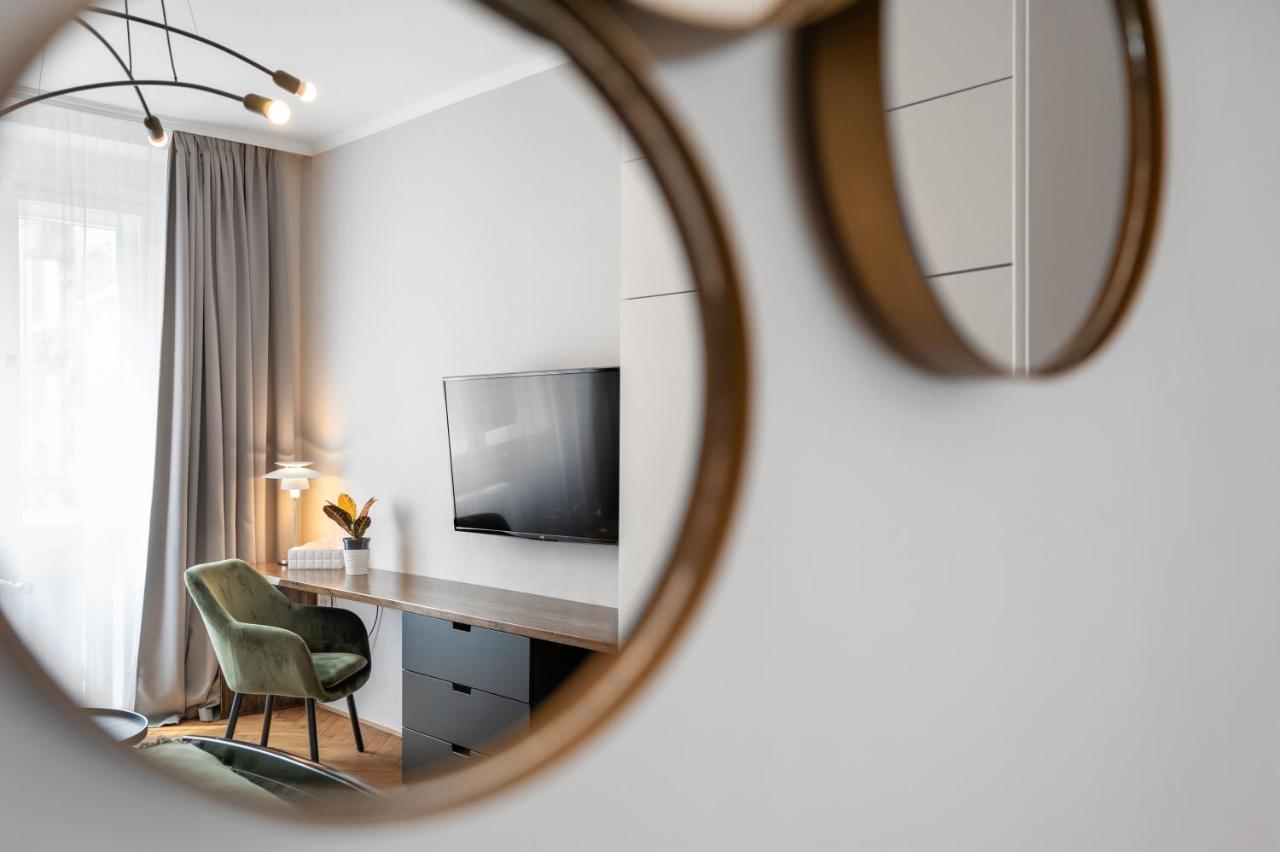 Loong Refresh Old Town Apartamento Praga Exterior foto