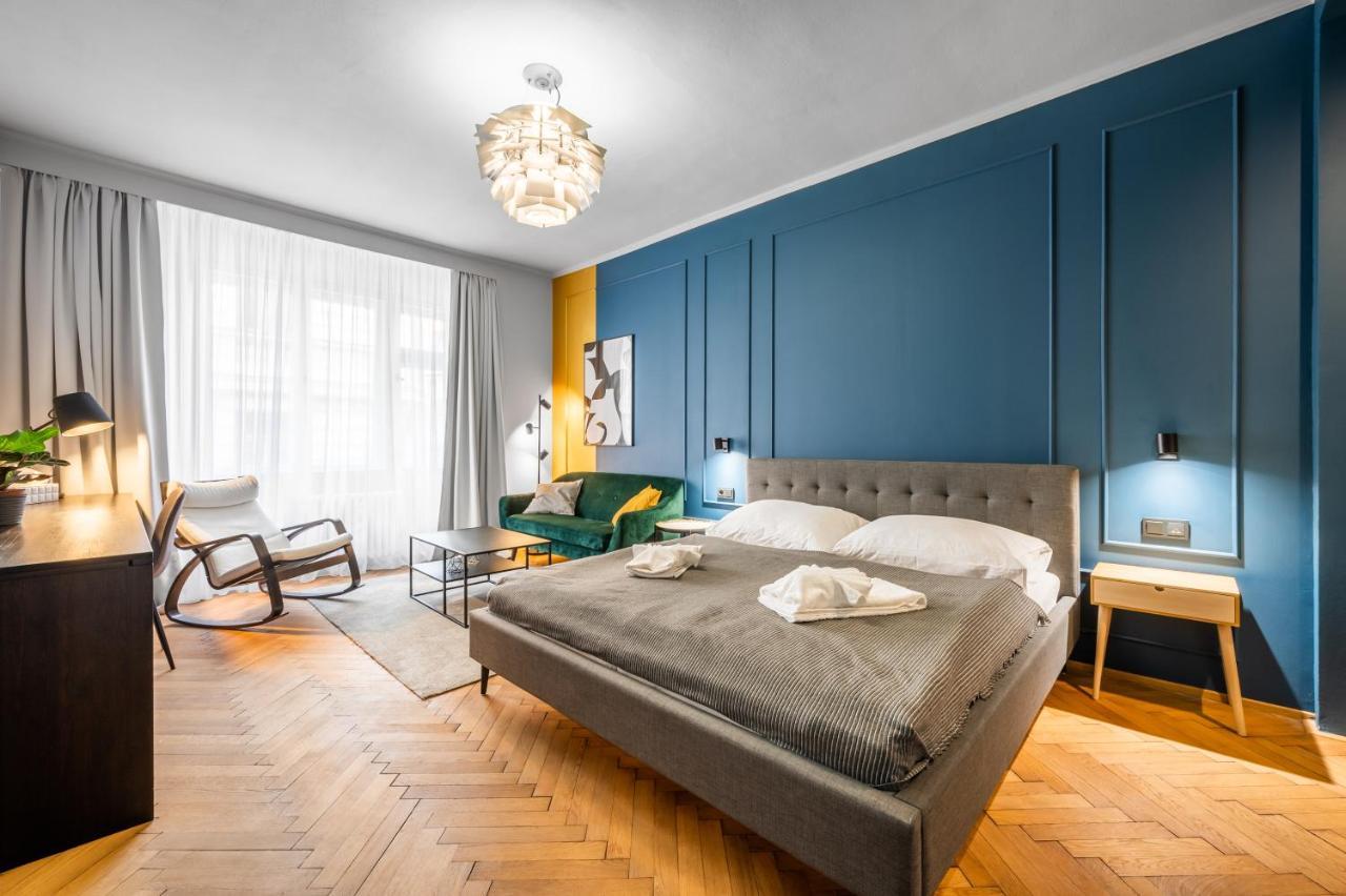 Loong Refresh Old Town Apartamento Praga Exterior foto