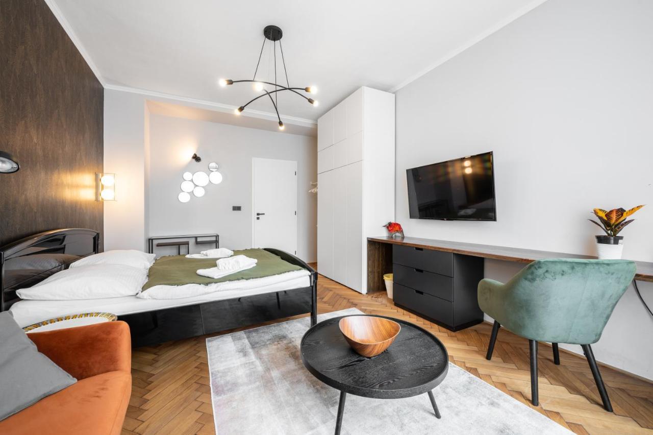 Loong Refresh Old Town Apartamento Praga Exterior foto