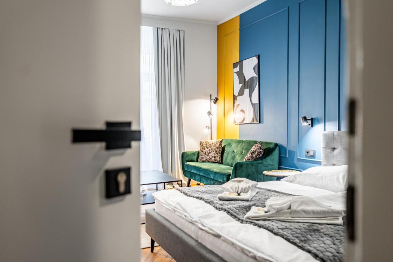 Loong Refresh Old Town Apartamento Praga Exterior foto