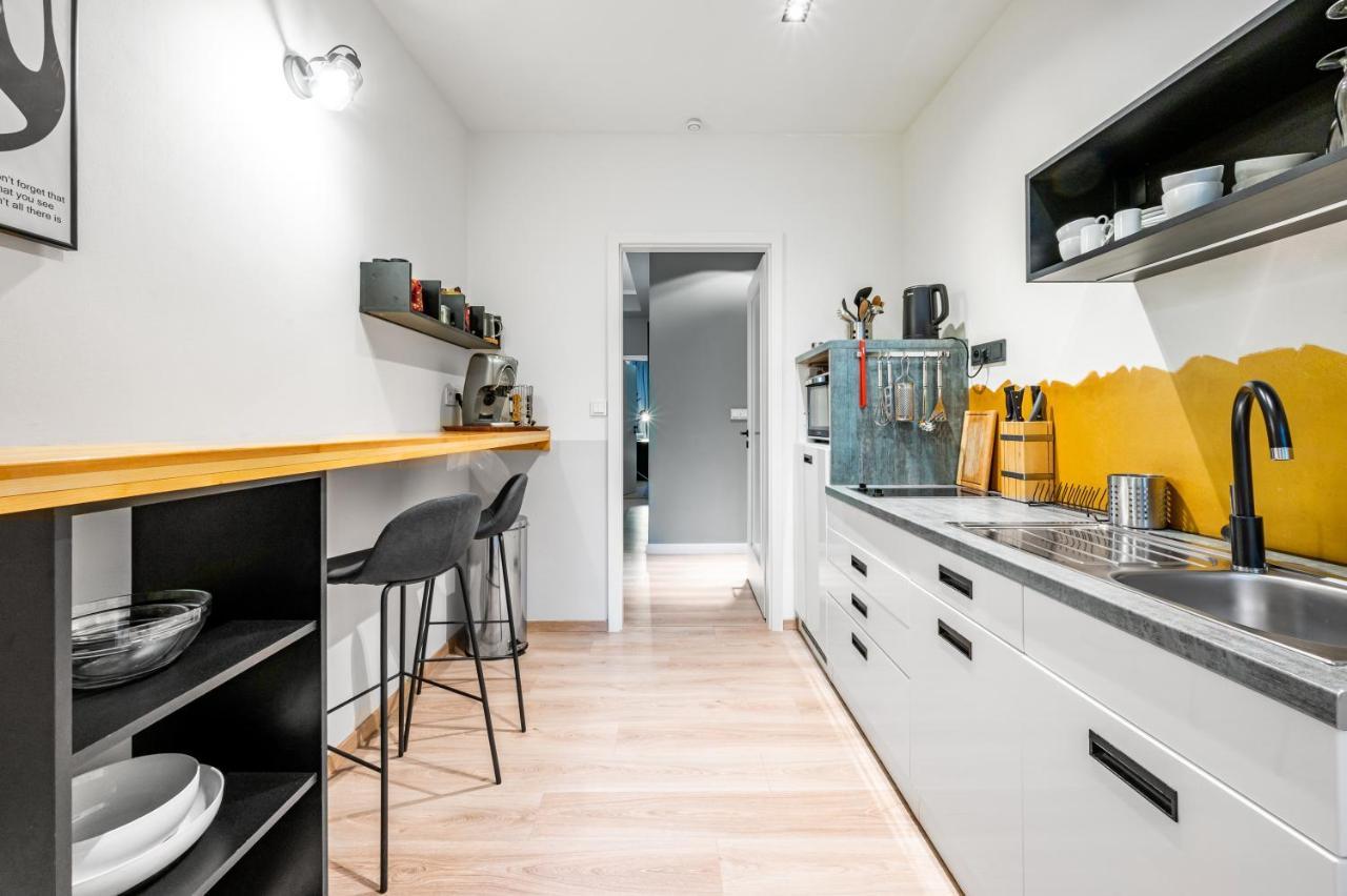 Loong Refresh Old Town Apartamento Praga Exterior foto