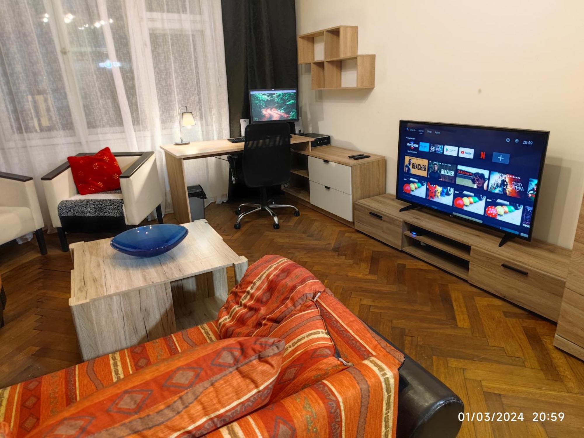 Loong Refresh Old Town Apartamento Praga Exterior foto